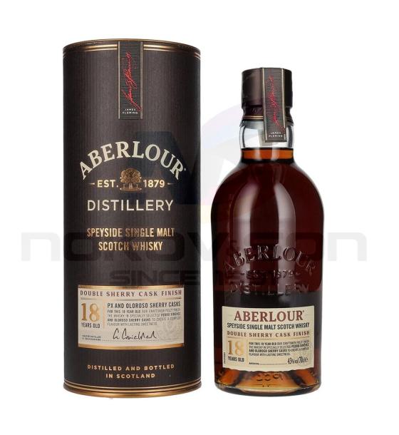 уиски Aberlour Double Sherry Cask Finish