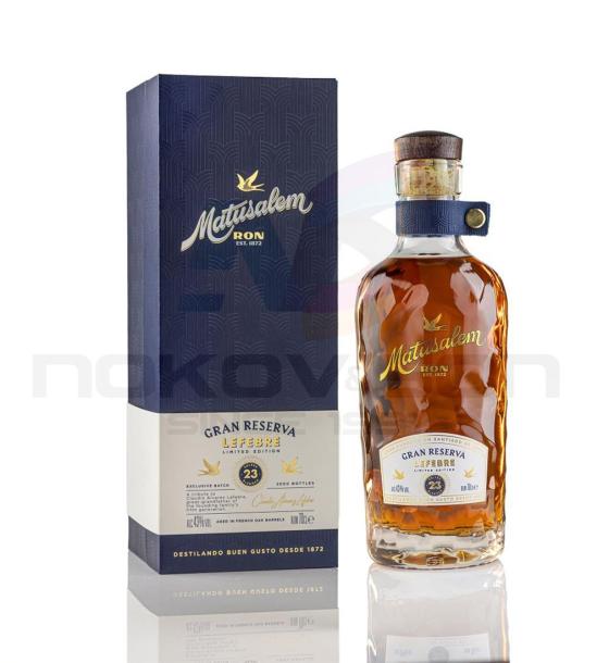 ром Matusalem Gran Reserva Lefebre