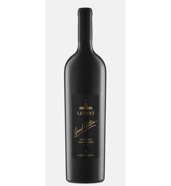 Каберне Совиньон вино Levent Grand Selection Cabernet Sauvignon