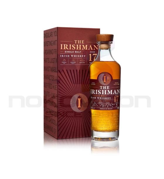 уиски Irishman 17YO Single Malt