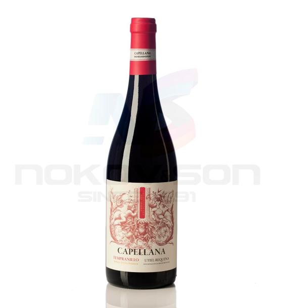 био вино Capellana Tempranillo