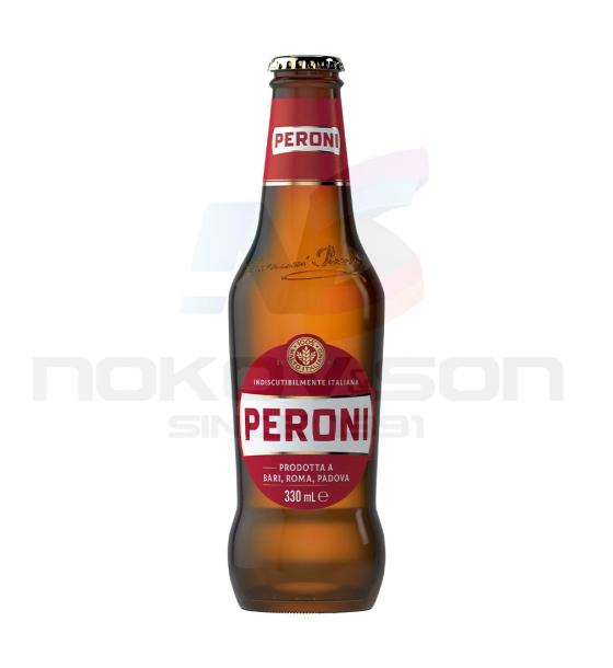 бира Peroni Red 330 ml