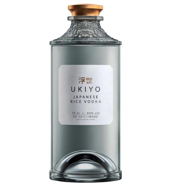 водка Ukiyo