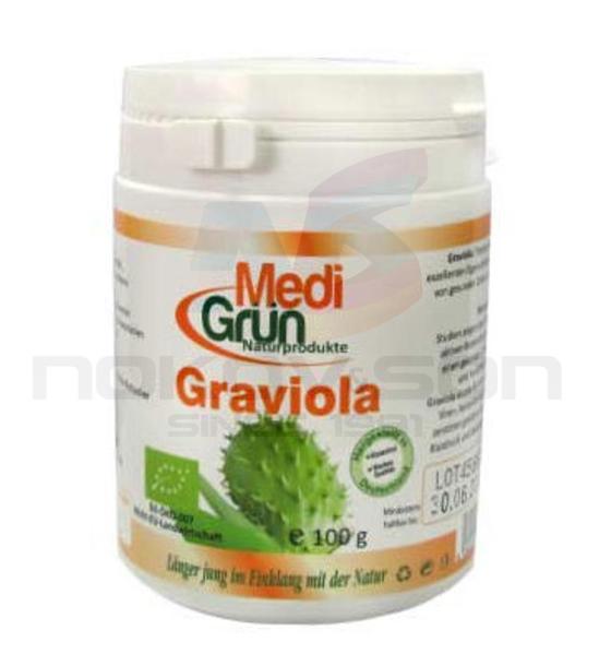 био хранителна добавка Medigruen Graviola