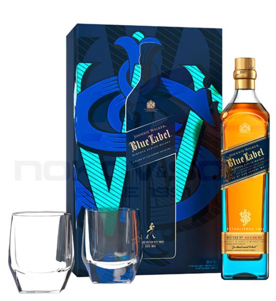 уиски Johnnie Walker Blue Label