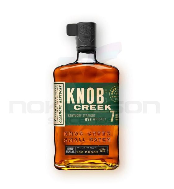 уиски Knob Creek 7YO Rye