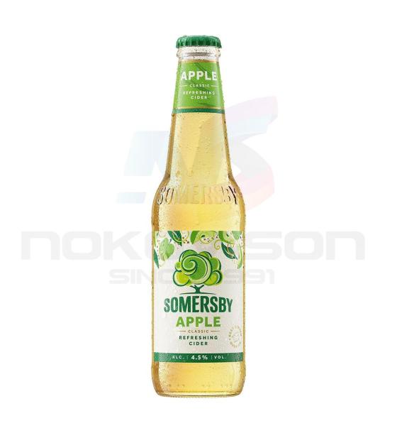 сайдер Somersby Apple
