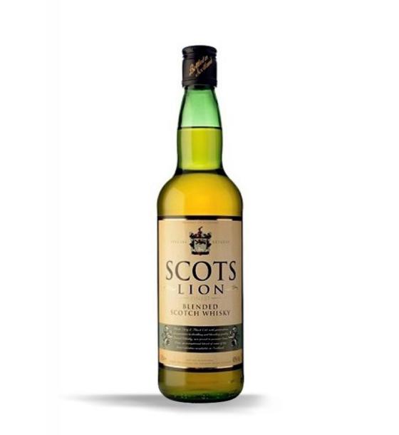 уиски Scots Lion Blended Scotch Whisky