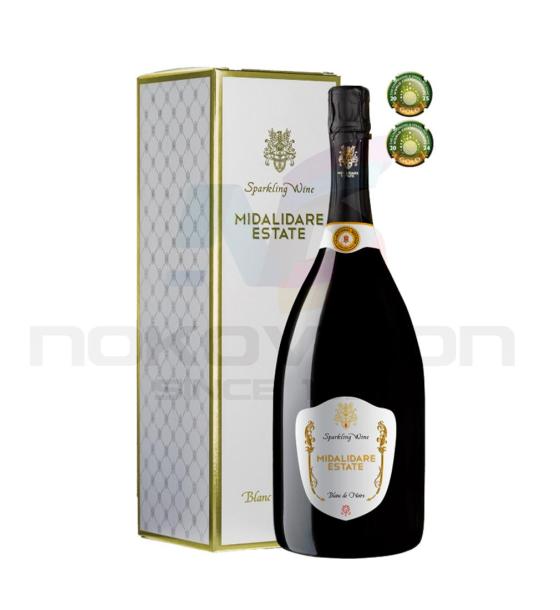 просеко Midalidare Estate Blanc de Noirs NV