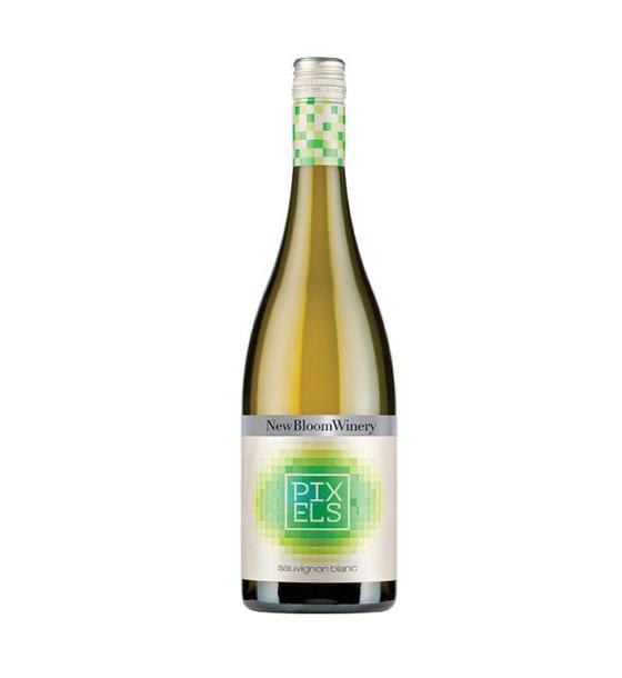бяло вино Pixels Sauvignon Blanc