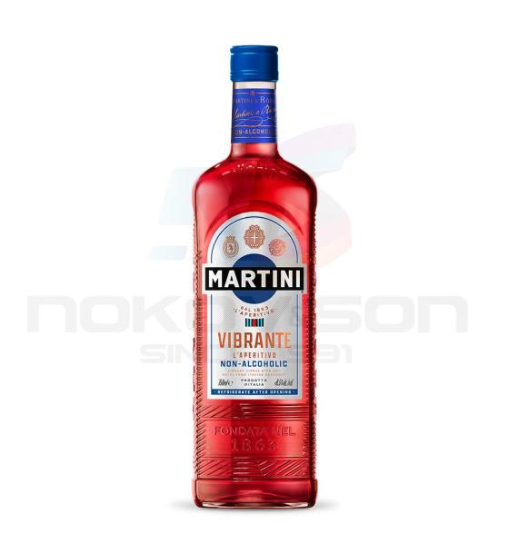безалкохолен вермут Martini Vibrante