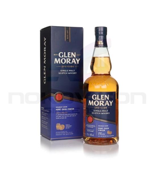 уиски Glen Moray Port Cask Finish