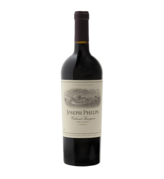 червено вино Joseph Phelps Vineyards Caberne Sauvignon