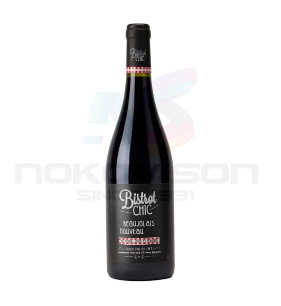 червено вино Beaujolais Nouveau Bistrot Chic
