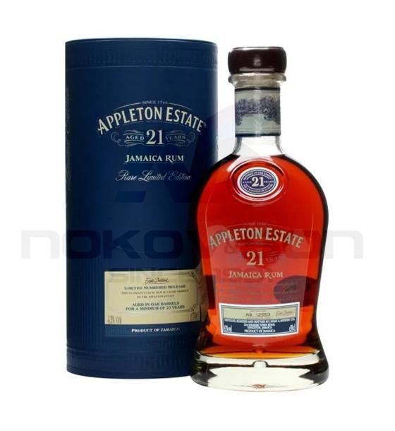 ром Appleton Estate Jamaica Rum