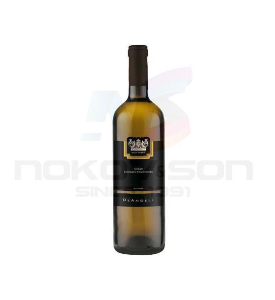 бяло вино DeAngeli Soave DOC Musti Nobilis 2022