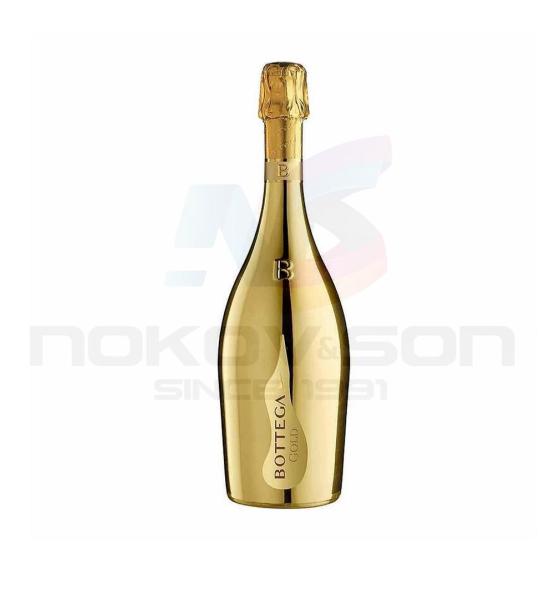 пенливо вино Bottega Spumante Brut Gold DOC