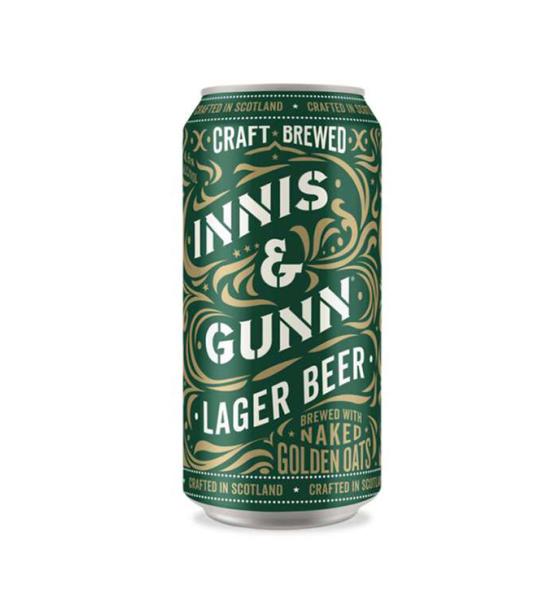 Светла Бира Innis & Gunn Lager Beer