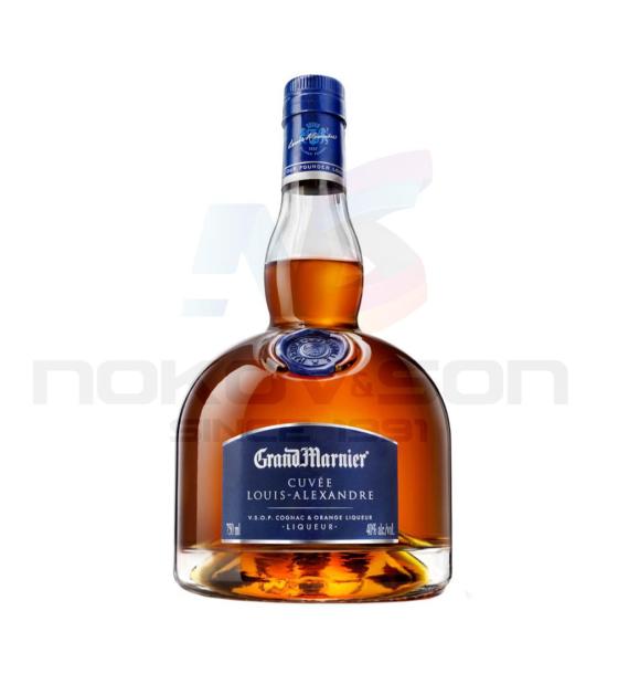 ликьор Grand Marnier Cuvee Louis Alexandre