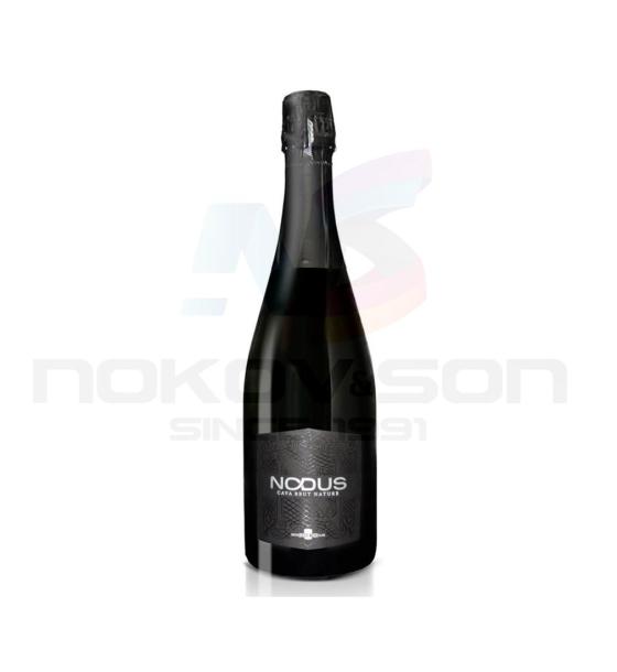 био пенливо вино Nodus Brut Nature Cava