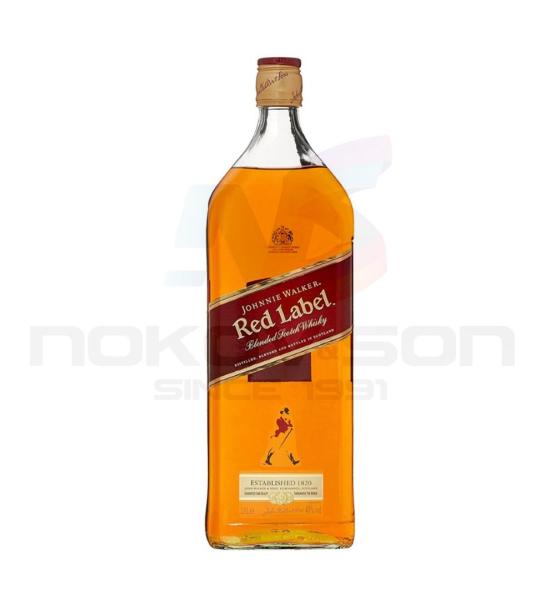 уиски Johnnie Walker Red Label
