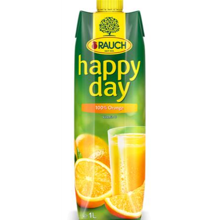 натурален сок Happy Day 100% Orange