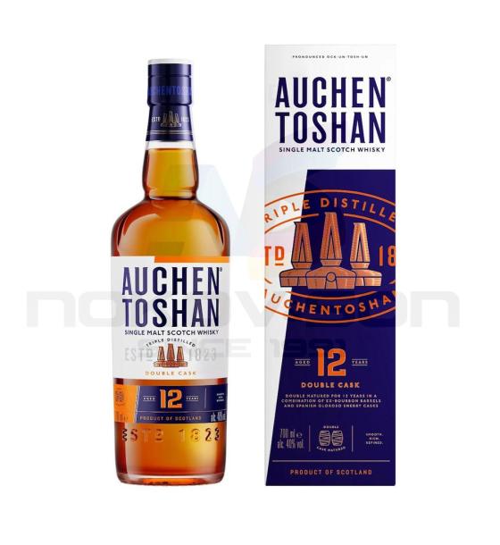 уиски Auchentoshan Double Cask 700 ml