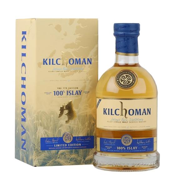 уиски Kilchoman Islay