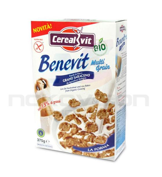 зърнена закуска Cerealvit Benevit Multy Grain