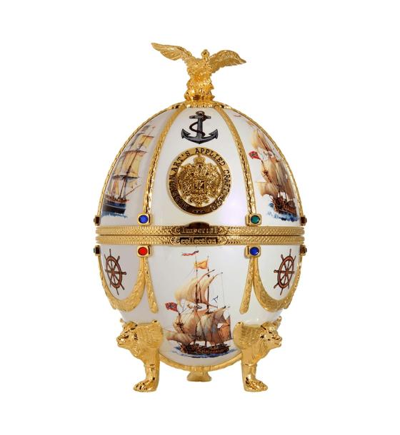 водка Imperial Collection Faberge White Navy