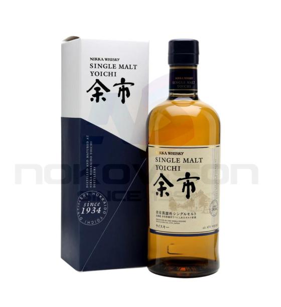 уиски Nikka Yoichi Single Malt