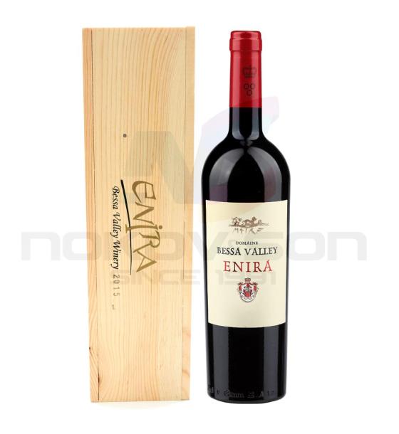 червено вино Domaine Bessa Valley Enira 2015