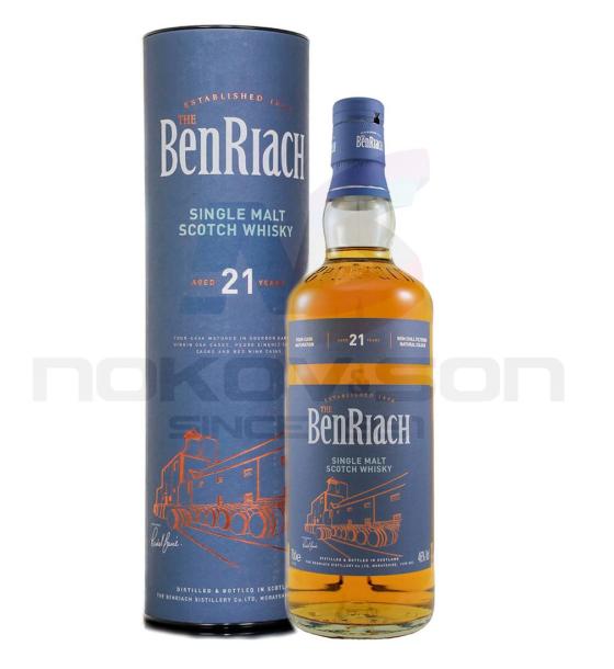 уиски BenRiach Speyside Single Malt Scotch Whisky