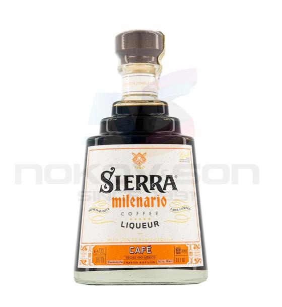 текила Sierra Coffee Liqueur Milenario