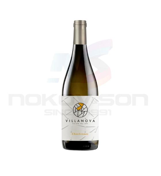 бяло вино Tenuta Villanova Chardonnay Isonzo DOC