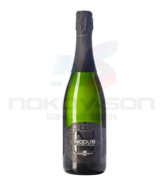 био пенливо вино Bodegas Nodus Cava Brut Nodus 750 ml