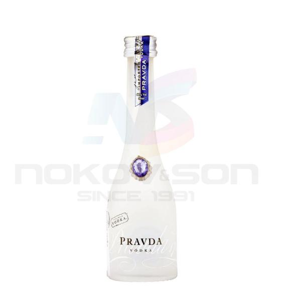 водка Pravda Vodka
