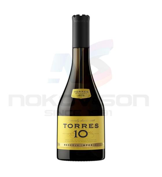 бренди Torres 10YO Gran Reserva