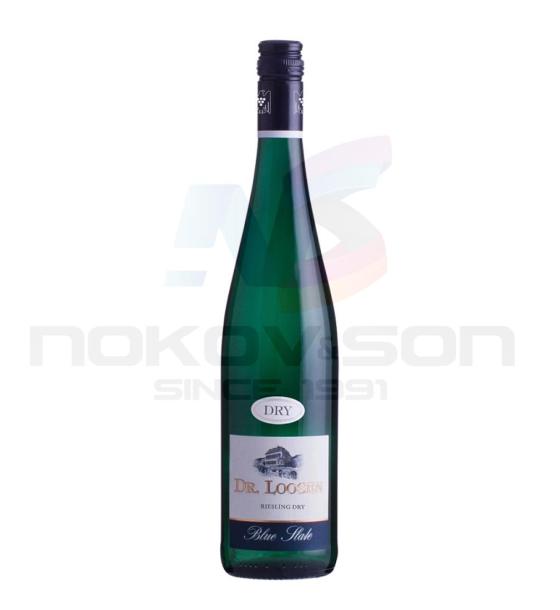 бяло вино Dr. Loosen Blue Slate Riesling Dry 2022