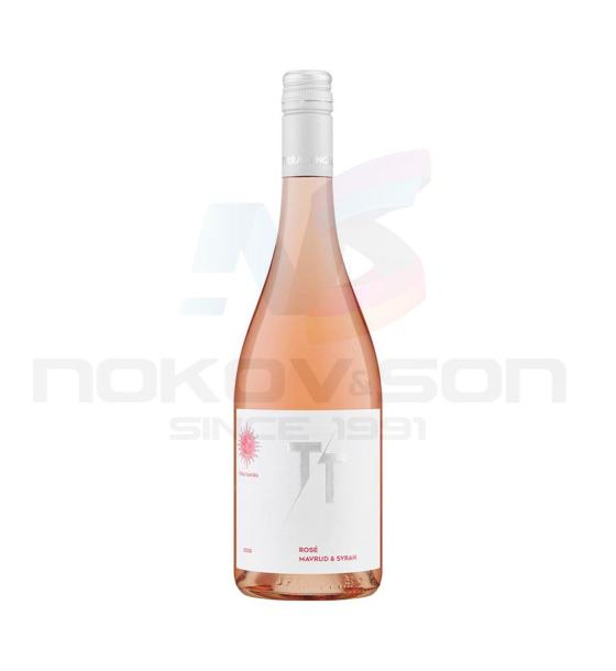 вино розе Terra Tangra Rose Mavrud TT