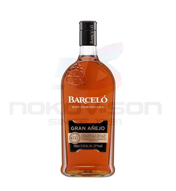 ром Barcelo Gran Anejo