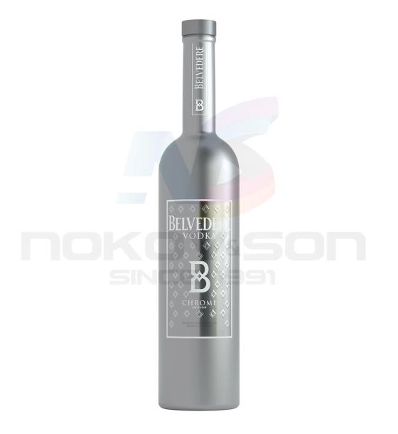 водка Belvedere Chrome B