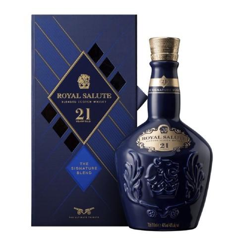 Уиски Royal Salute The Signature Blend