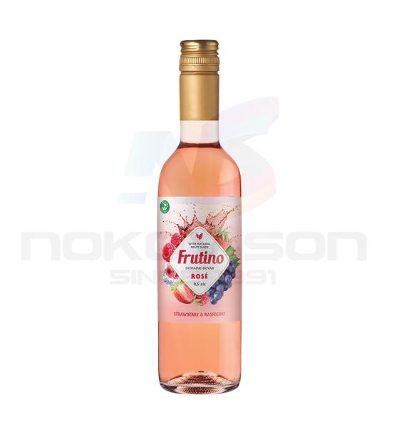 вино Domaine Boyar Frutino Rose Strawberry & Raspberry