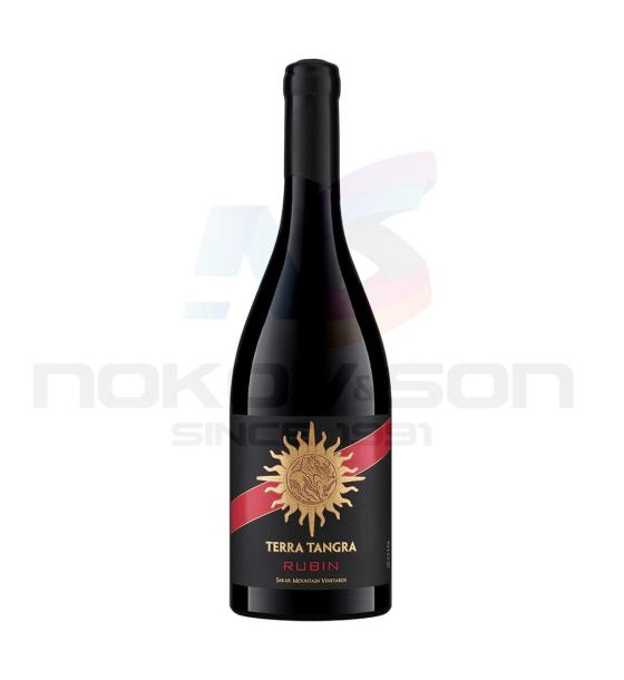 червено вино Terra Tangra Black Label Rubin