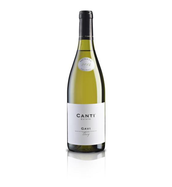 вино Canti Gavi Premium Estate DOCG