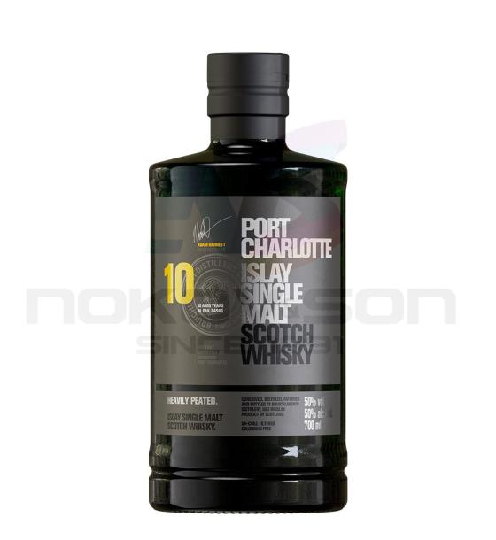 уиски Bruichladdich Port Charlotte 10YO