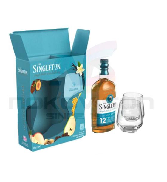 уиски The Singleton Luscious Nectar