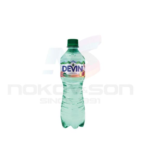 газирана вода Devin Грейпфрут и Праскова