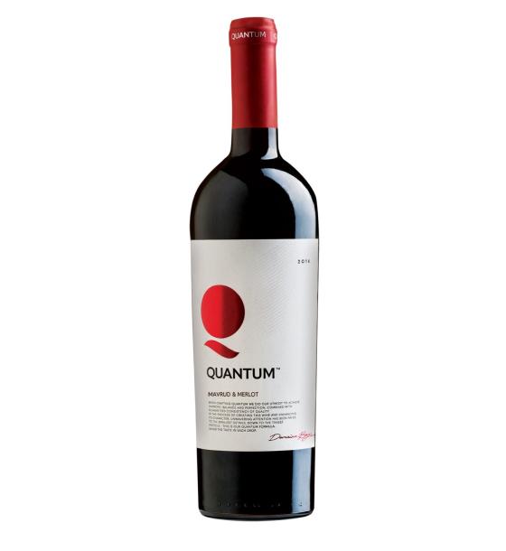 червено вино Quantum Mavrud & Merlot